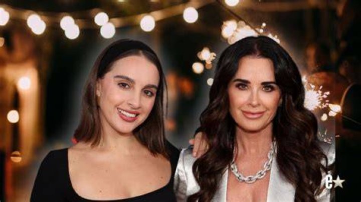 Kyle Richards' Daughter's Captivating Engagement