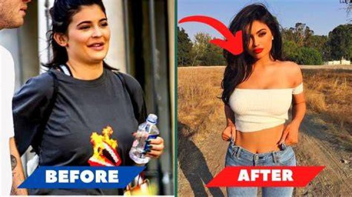 Kylie Jenner weight loss Motivation Pinterest Jenners, Weights