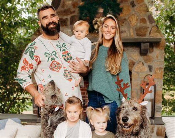 Kylie Kelce children How many kids does Kylie Kelce have? ABTC