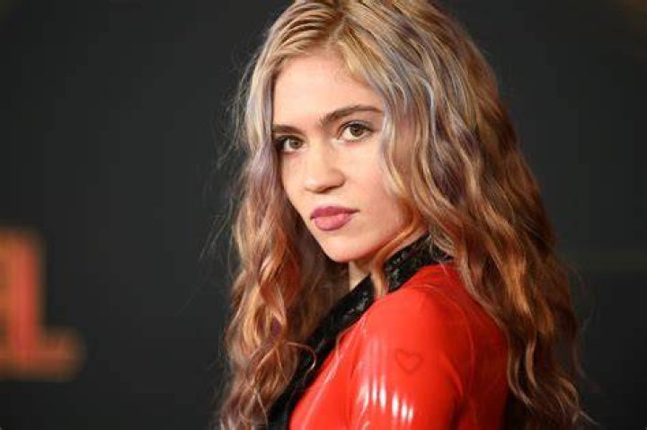 La chanteuse Grimes vend pour 6 millions de dollars d'&oelig;uvres digitales