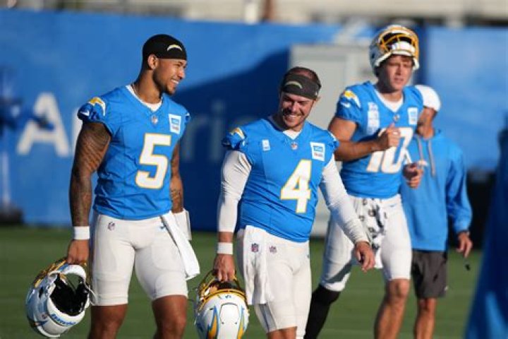 LA Chargers QB Coach Pep Hamilton Contract and Salary; Who is his wife?