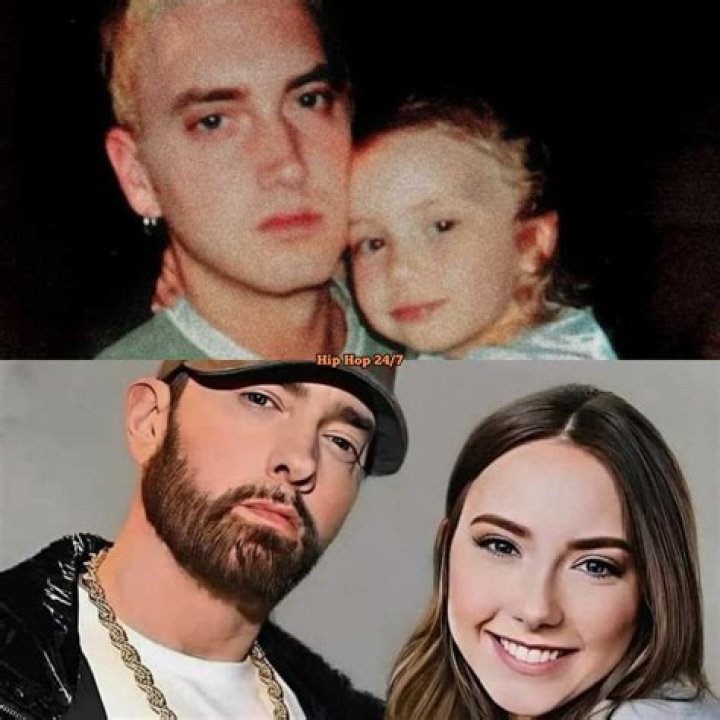 La hija de Eminem comparte una imagen impresionantemente sexy antes de