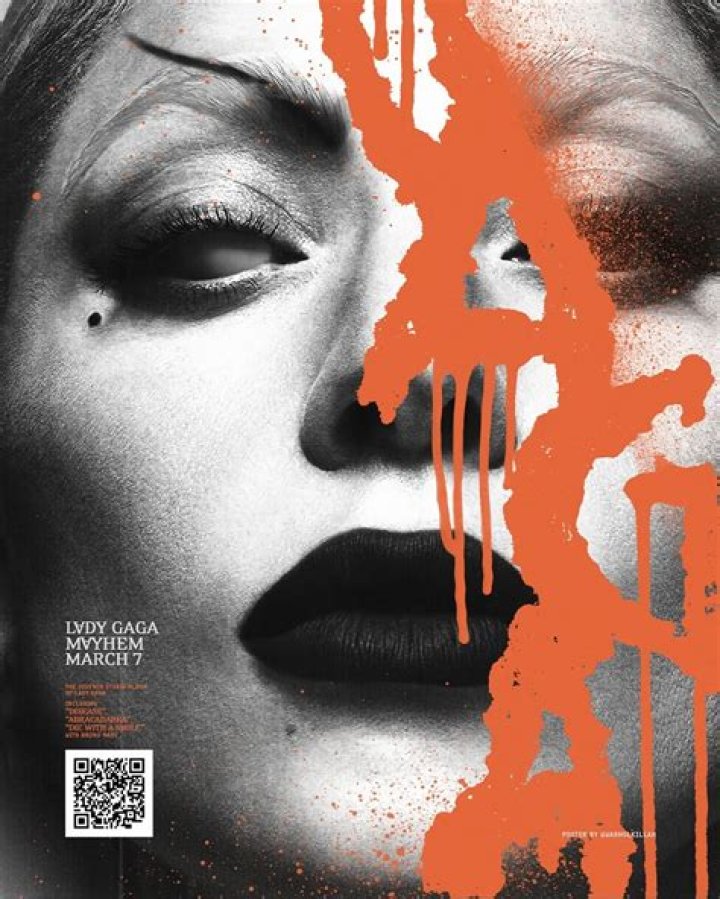Lady Gaga Fanmade Covers Enigma