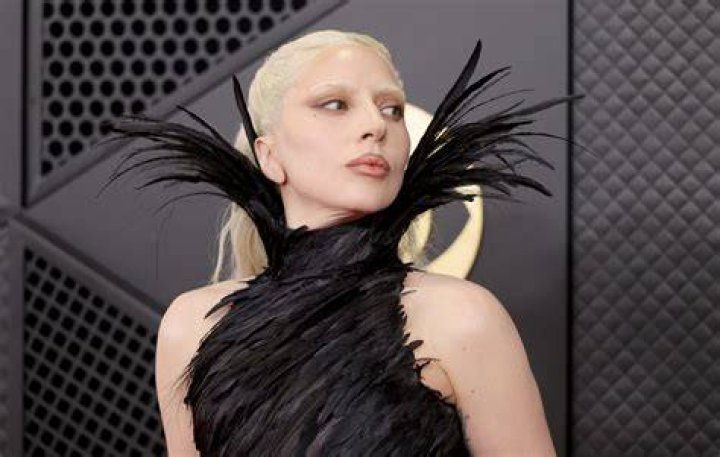 Lady Gaga Suits Up on the Track at Indianapolis 500 Photo 3668966