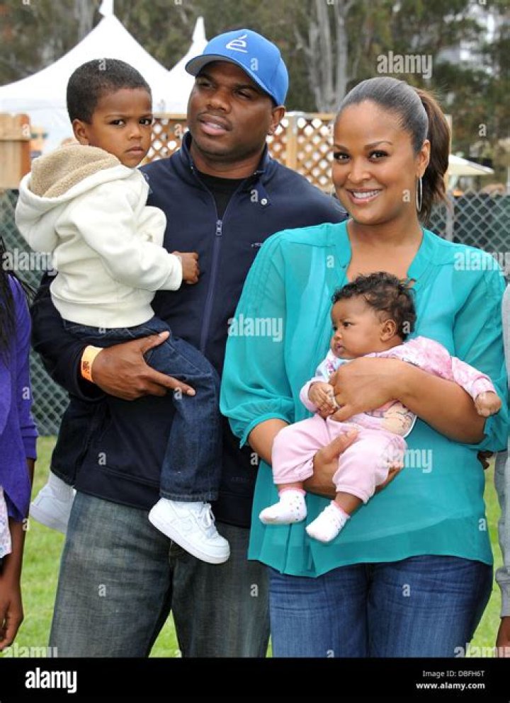 Laila Ali w/her adorable children! Celebrity moms, Laila ali, Celebrities