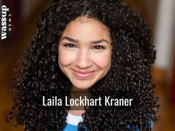 Laila Lockhart Kraner Wiki, Age, Parents, Net Worth, Height