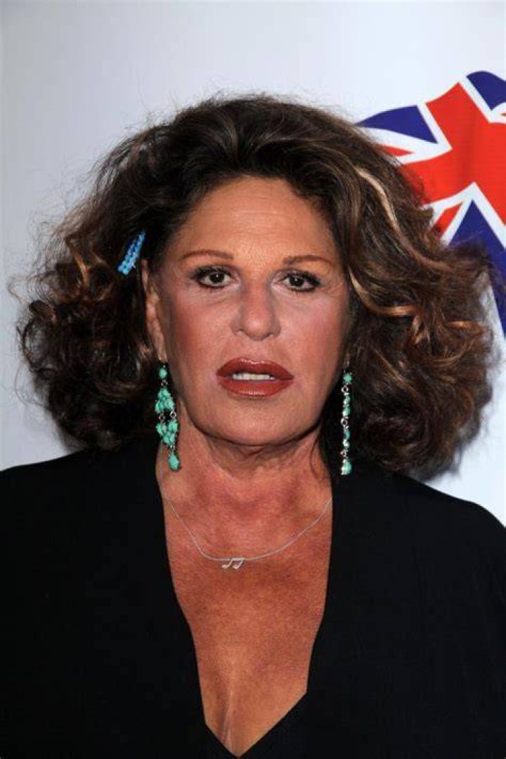 Lainie Kazan Ethnicity of Celebs