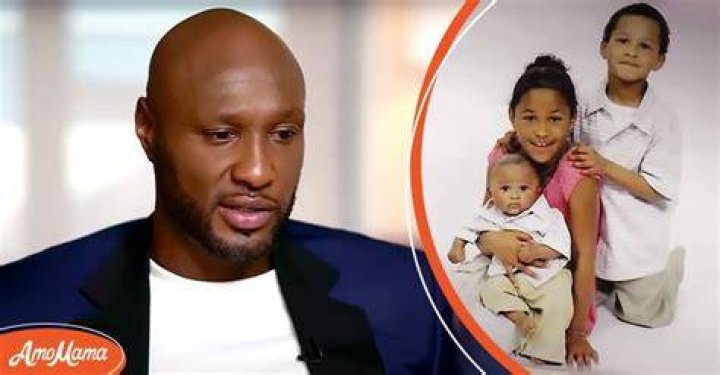 Lamar Odom Son Jayden Odom [2024 Update] Players Bio