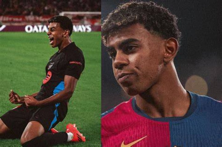 Lamine Yamal a devenit cel mai t&acirc;năr jucător care a evoluat &icirc;n La Liga