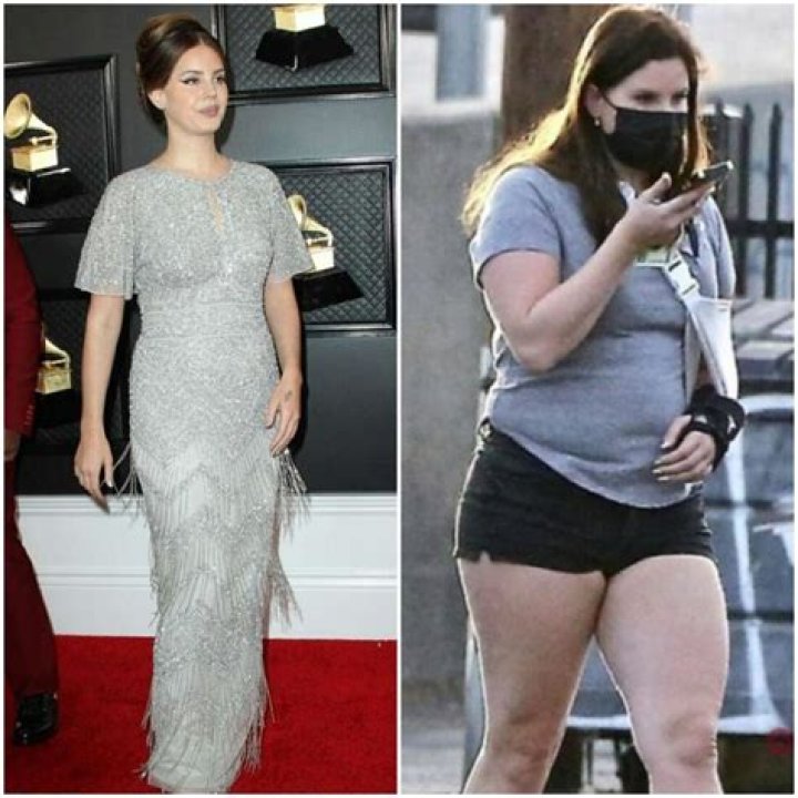 Lana Del Rey&rsquo;s Weight Gain Causes Mixed Reactions among Fans