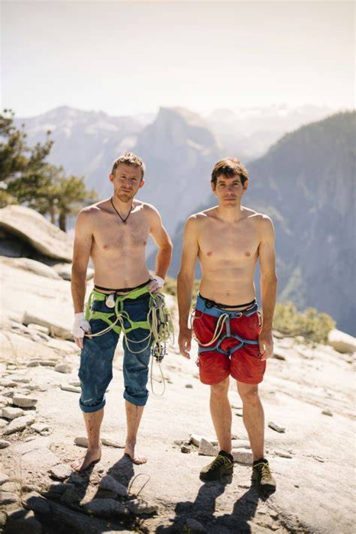 Landmark Climb Alex Honnold, Tommy Caldwell Scale El Capitan In Under