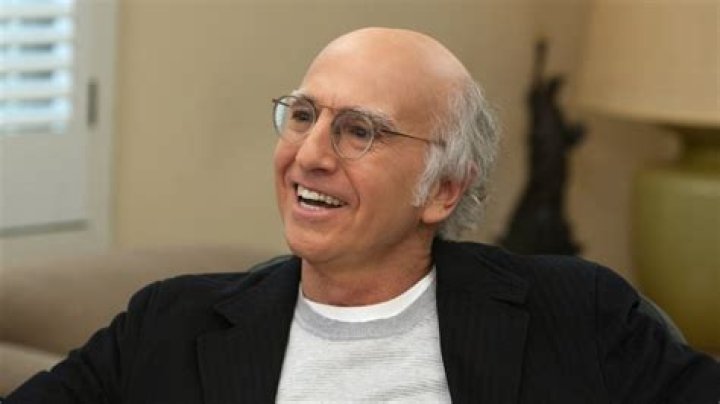 Larry David played by Larry David on Curb Your Enthusiasm Official