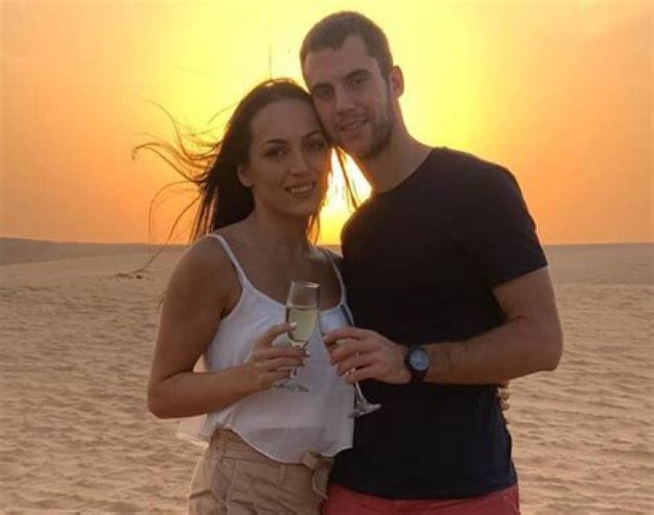 Laslo ere wife or girlfriend: Meet Tamara Pavicevic