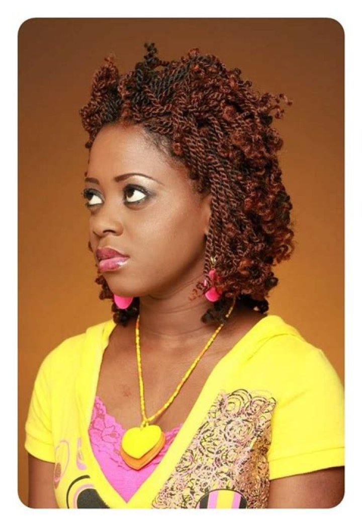 Latest fluffy kinky twists hairstyles in 2019 Tuko.co.ke