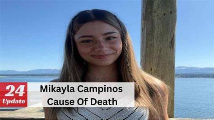 Latest Mikayla Campinos Video
