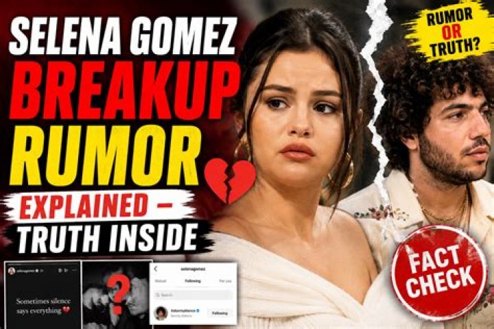 Latest Rumor 2022 Is Selena Gomez Pregnant? Let's Find Out Trendzified