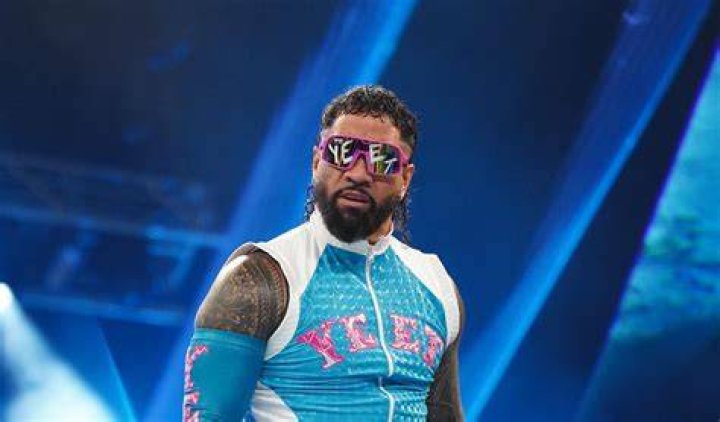 Latest Scoop On Jey Uso's Family Unveiling His Children's Lives