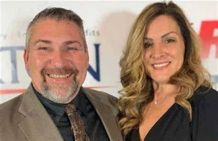 Laura Frizzo And Jeremy Ogden's Wedding