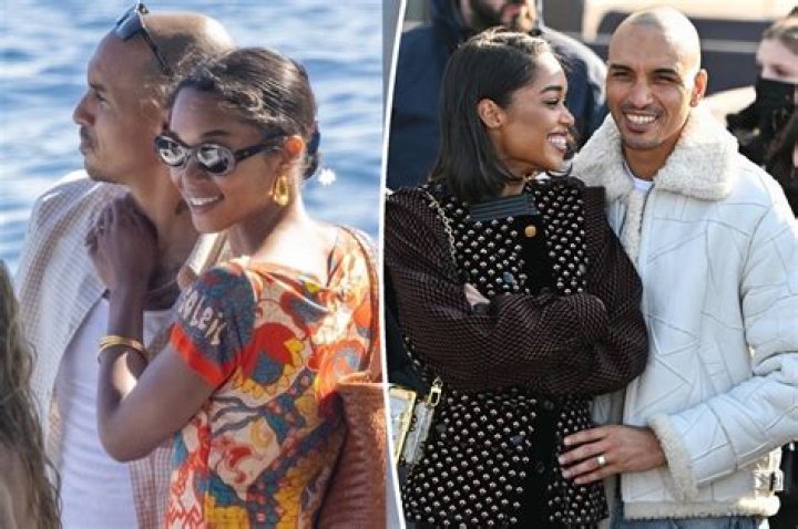 Laura Harrier Is Engaged to Sam Jarou, Shares Proposal Details