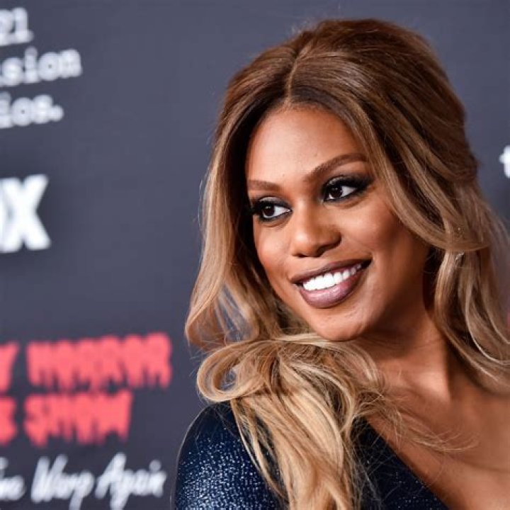 Laverne Cox Before Transitioning Photos Explore Her Before & After Surgery
