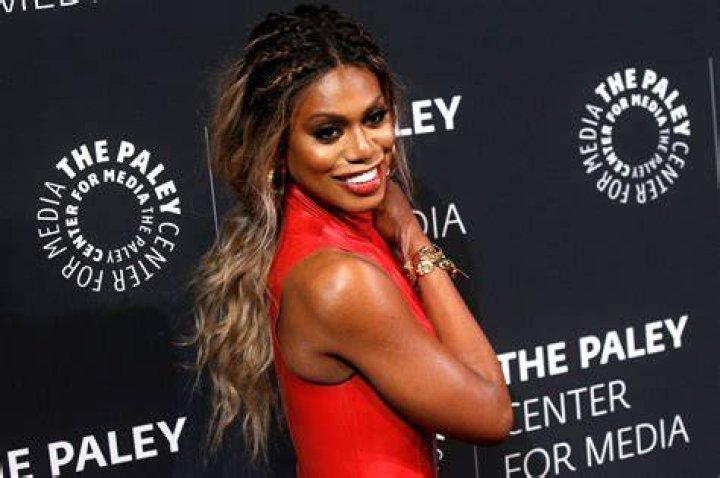 Laverne Cox Page Six