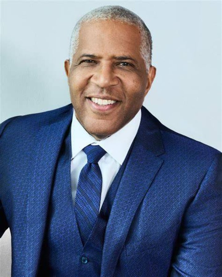 &ldquo;Moving Forward.&rdquo; Robert F. Smith Talks About the Future of His