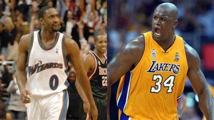 “Worse than Ime Udoka” Shaquille O’Neal cheated with Gilbert Arena’s