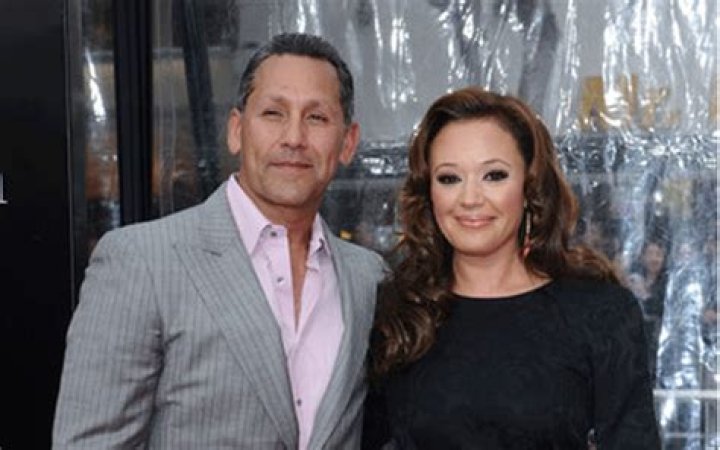Leah Remini is Living Happily With Her Husband Angelo Pagan and Children