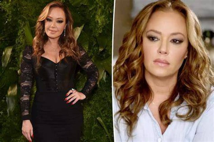 Leah Remini Sues Church of Scientology Alleging 'Psychological Torture'