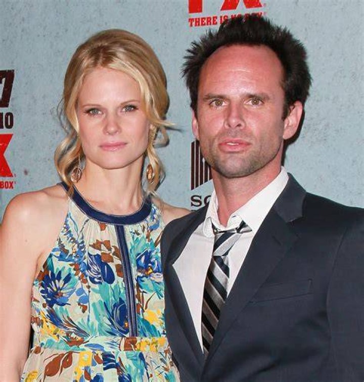 Leanne Goggins Inside the Life of Walton Goggins' Late Wife