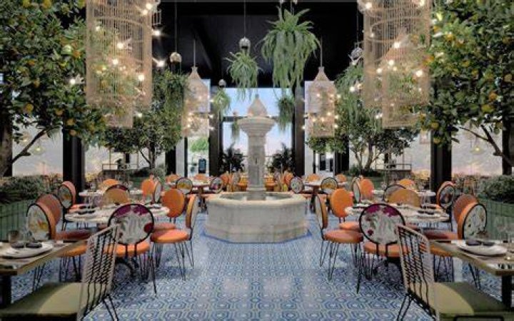 Learn about ilili New York part of ilili Culinary Agents