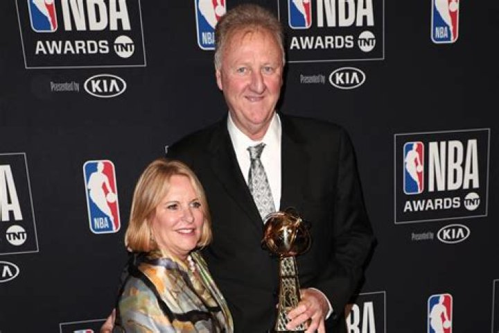 Learn More About Larry Bird’s Second Wife |