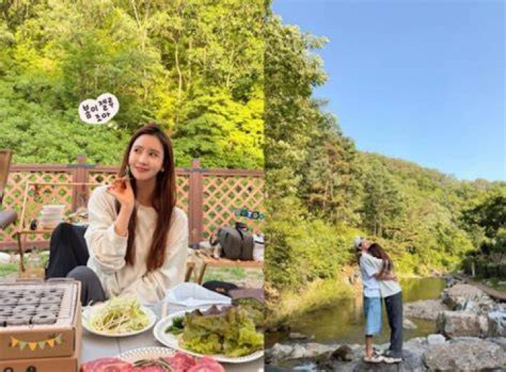 Lee Da Hae Shares Cute Selcas As She Says Goodbye To Hotel King Couch