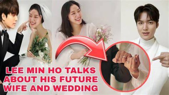 Lee Min Ho&rsquo;s wife does he have one? If so, who is she? Legit.ng