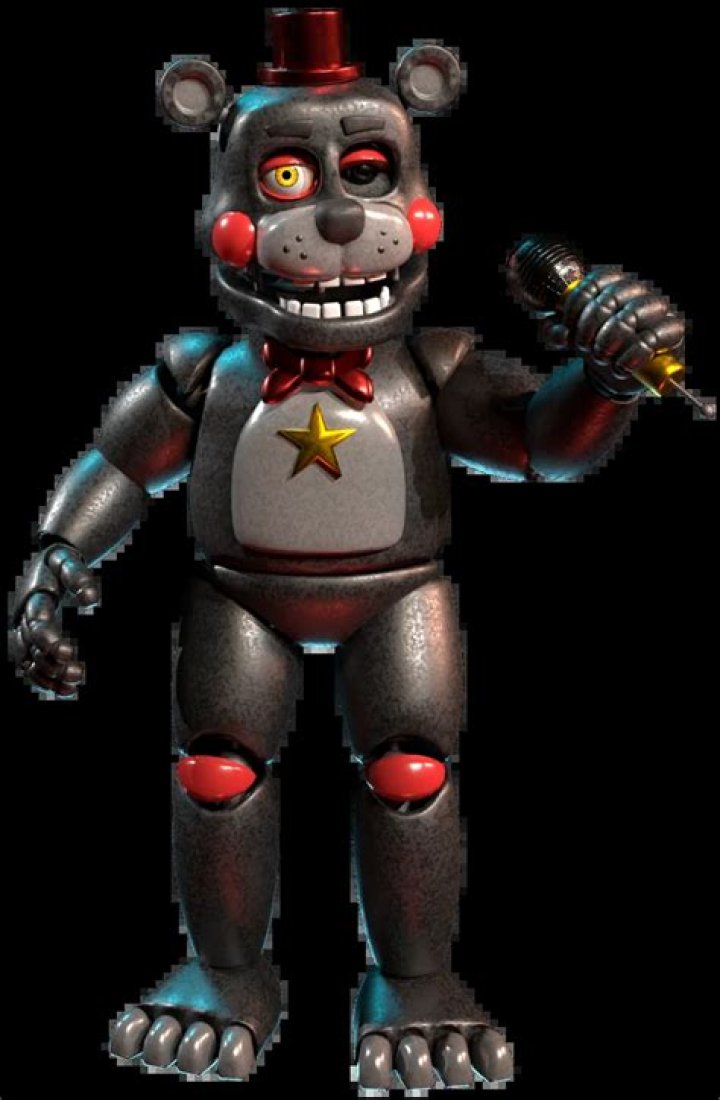 Lefty Five Nights at Freddys AR Wiki Fandom