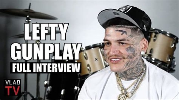 LEFTY GUNPLAY TALKS HIS TRASH!!! YouTube