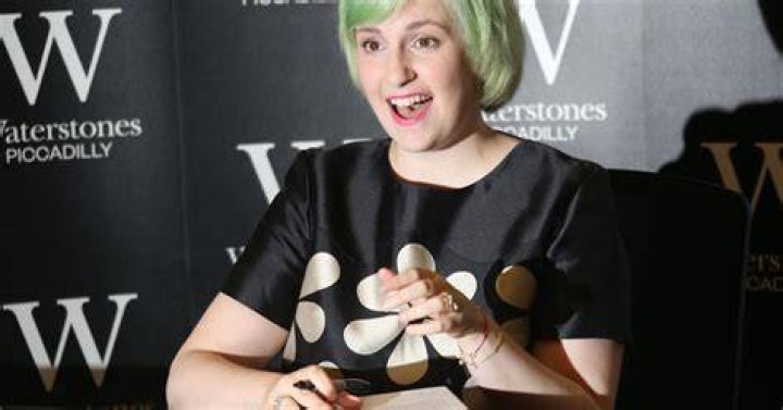 Lena Dunham’s bare, naked truth