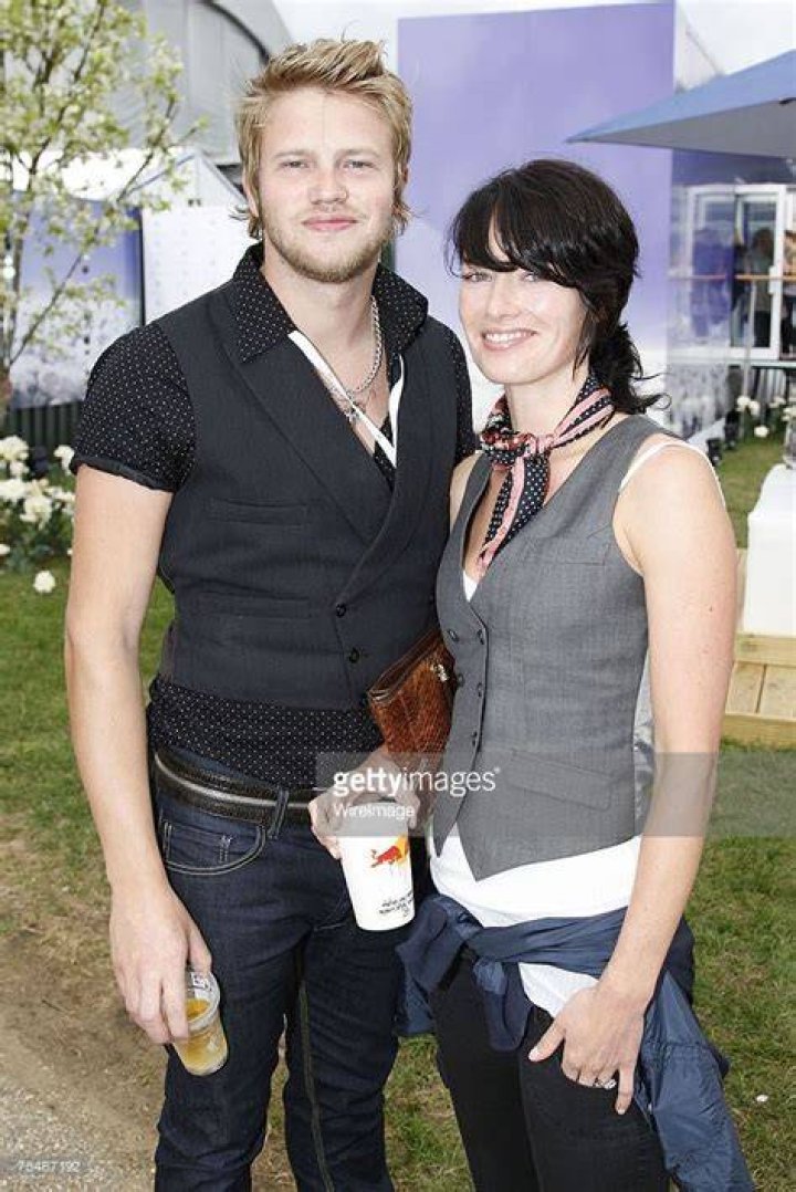 Lena Headey and ExHusband Peter Loughran Enter Custody Battle Over Son