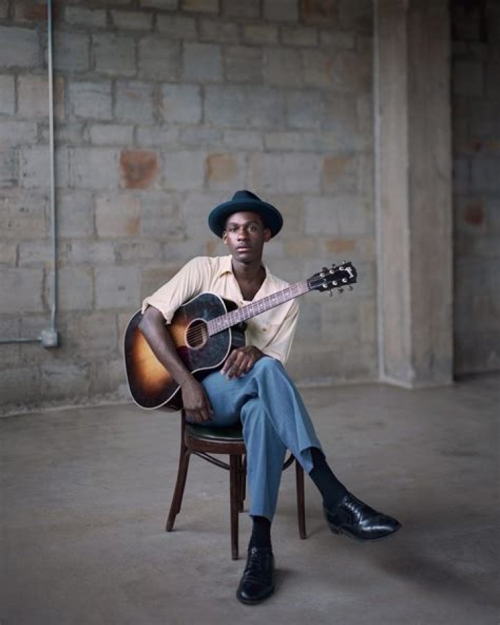 Leon Bridges by Bryan Schutmaat for The Telegraph Leon bridges