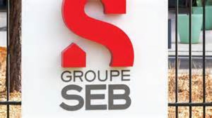 Les ventes de Seb ont cr&ucirc; de 2,5 en 2013