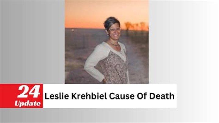 Leslie Beninga cause of death, funeral and death