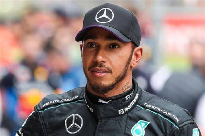Lewis Hamilton Bio, family, net worth