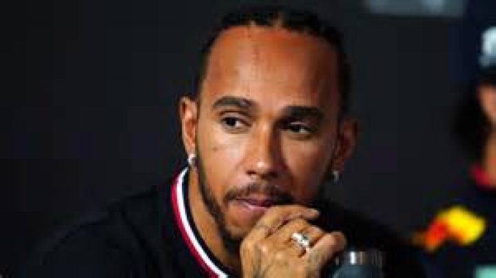 Lewis Hamilton opens up about his tattoos as he poses for front cover