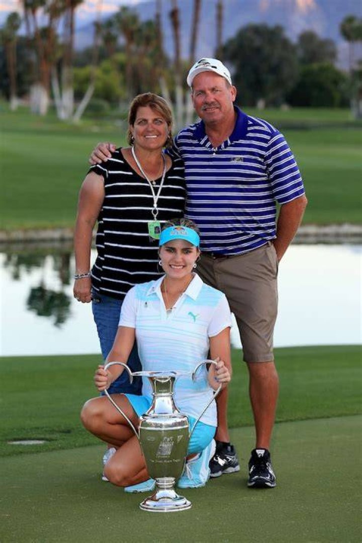 Lexi Thompson’s mom, Judy, battles cancer and fuels daughter’s fire