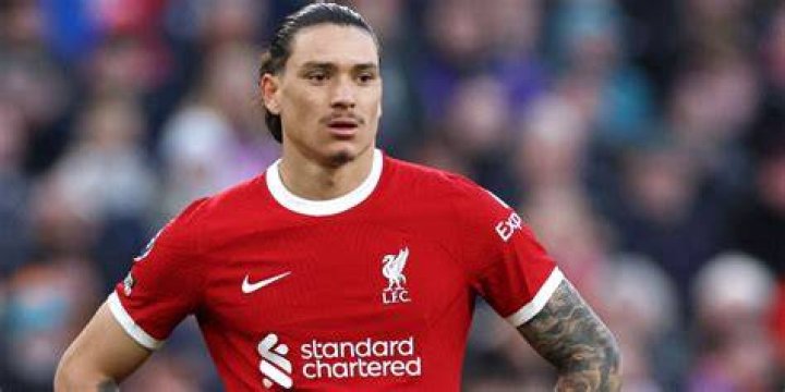 Liʋerpool striker Darwin Nunez's girlfriend Lorena Manas was once