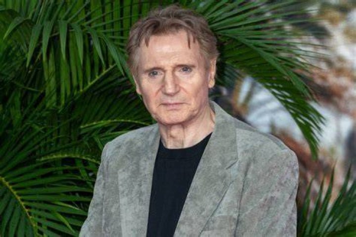Liam Neeson says his days as an action hero are over AP News