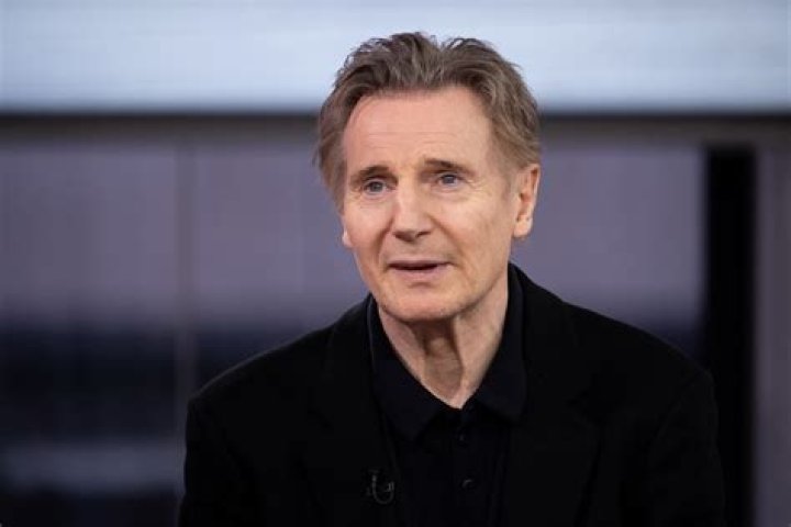 Liam Neeson Still Gets Embarrassed by Sex Scenes &ldquo;I Would Have