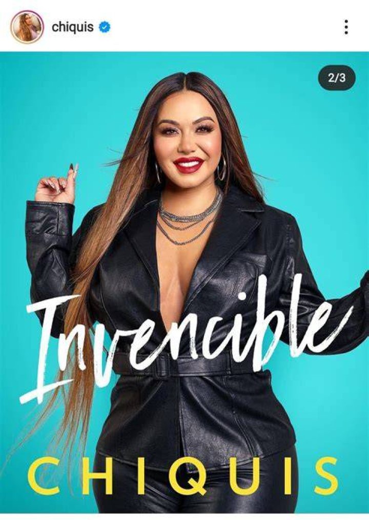 Libro Chiquis Rivera su noviazgo con &Aacute;ngel del Villar Univision