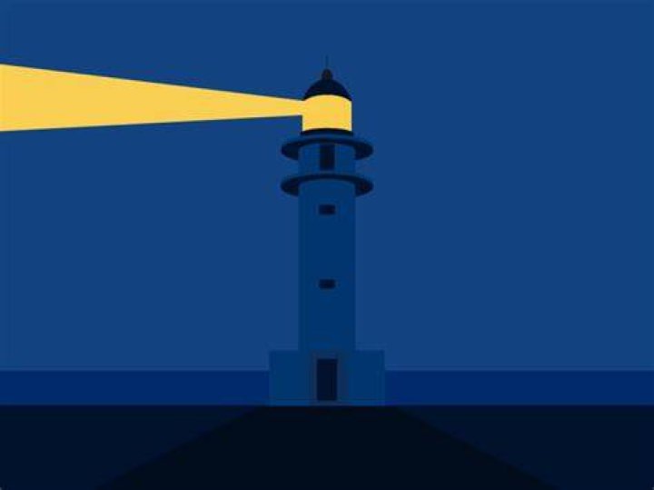 Light House Ocean Animated Gif Awesome Download hd wallpapers