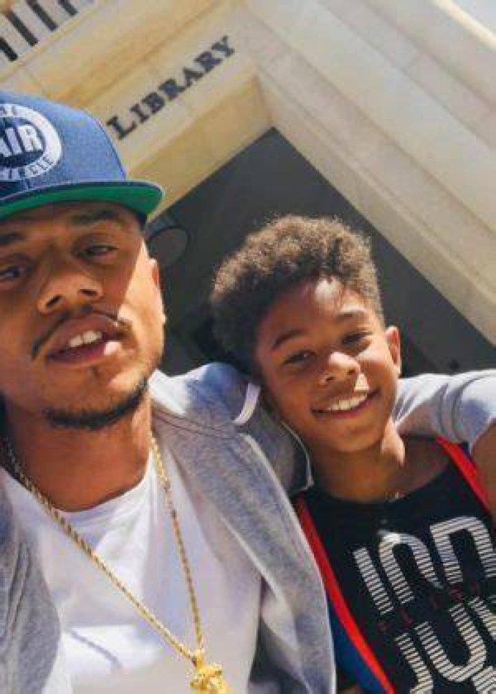 Lil' Fizz Height, Weight, Age, Girlfriend, Children, Family, Facts, Biography